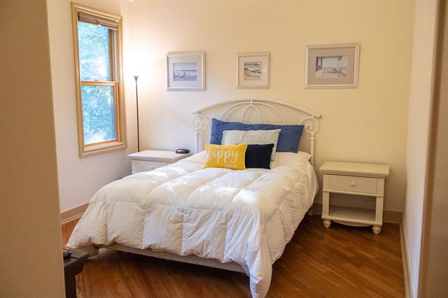 Builiding view five for 18774 Old Field, New Buffalo, MI. 49117