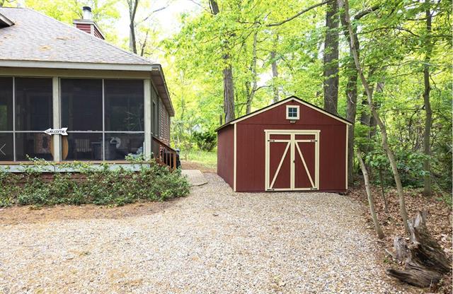 Builiding view nine for 18774 Old Field, New Buffalo, MI. 49117