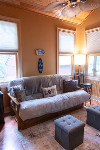 Builiding view sixteen for 18774 Old Field, New Buffalo, MI. 49117