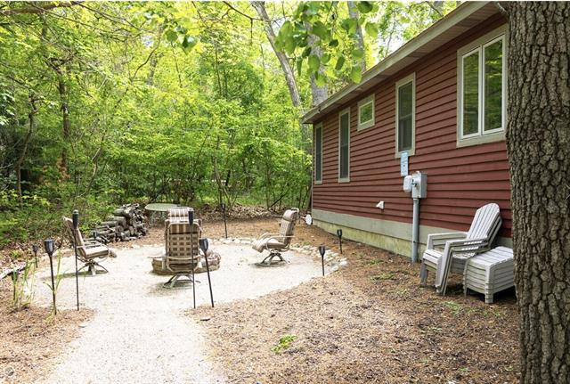 Builiding view ten for 18774 Old Field, New Buffalo, MI. 49117