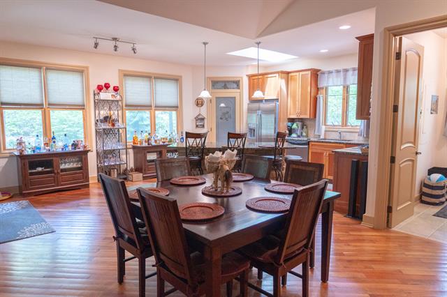 Builiding view three for 18774 Old Field, New Buffalo, MI. 49117