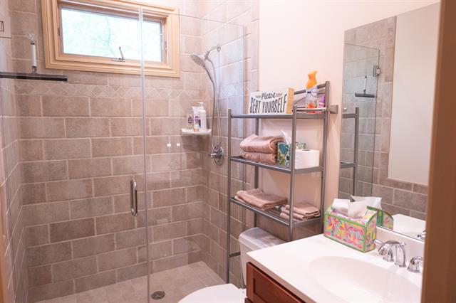 Builiding view twenty three for 18774 Old Field, New Buffalo, MI. 49117