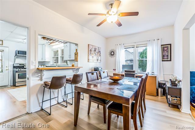 Builiding view eighteen for 4141 Van Amberg Fl 1, Brighton, MI. 48114