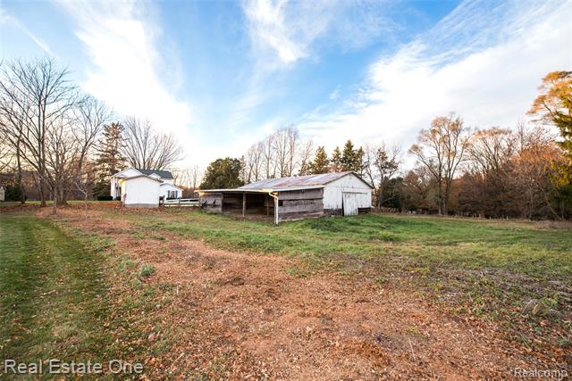 Builiding view fifty seven for 4141 Van Amberg Fl 1, Brighton, MI. 48114