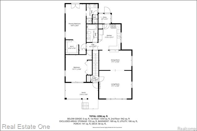 Builiding view forty nine for 4141 Van Amberg Fl 1, Brighton, MI. 48114