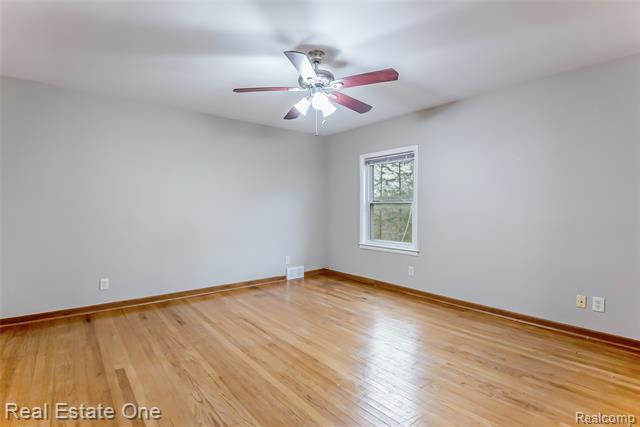 Builiding view forty six for 4141 Van Amberg Fl 1, Brighton, MI. 48114