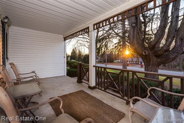 Builiding view four for 4141 Van Amberg Fl 1, Brighton, MI. 48114