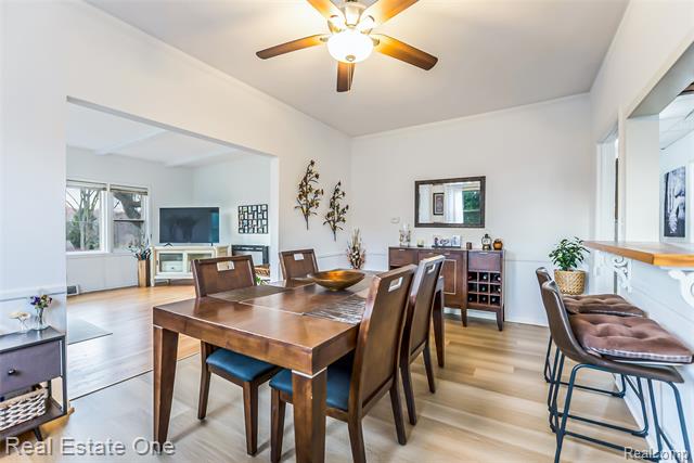 Builiding view nineteen for 4141 Van Amberg Fl 1, Brighton, MI. 48114