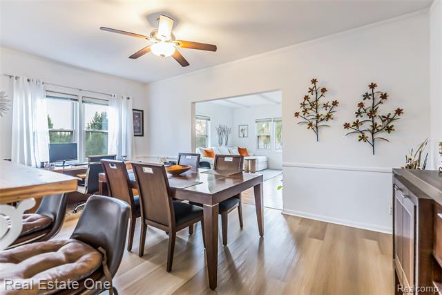 Builiding view seventeen for 4141 Van Amberg Fl 1, Brighton, MI. 48114