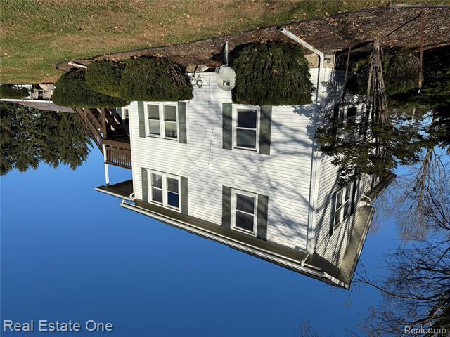 Builiding view sixty for 4141 Van Amberg Fl 1, Brighton, MI. 48114