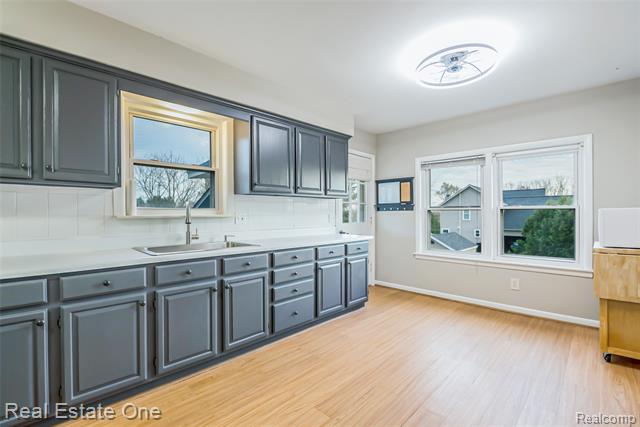 Builiding view thirty seven for 4141 Van Amberg Fl 1, Brighton, MI. 48114