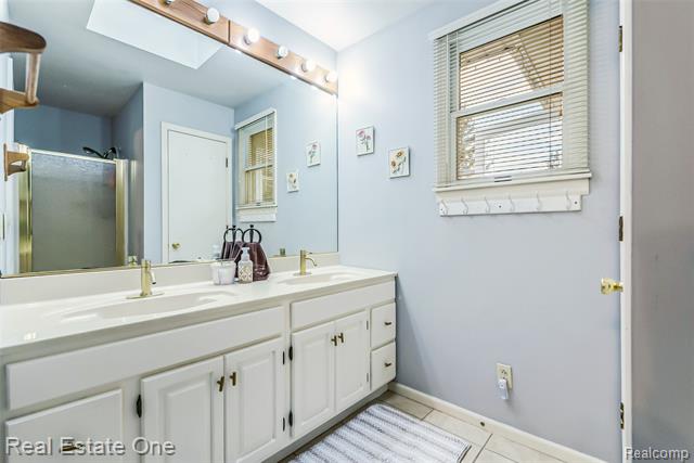 Builiding view twenty seven for 4141 Van Amberg Fl 1, Brighton, MI. 48114