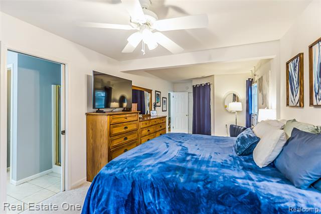 Builiding view twenty six for 4141 Van Amberg Fl 1, Brighton, MI. 48114