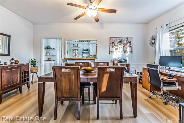 Builiding view twenty three for 4141 Van Amberg Fl 1, Brighton, MI. 48114