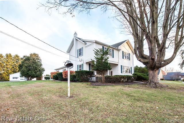 Builiding view two for 4141 Van Amberg Fl 1, Brighton, MI. 48114