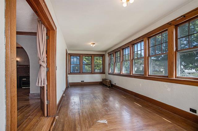 Builiding view five for 703 Church, Tekonsha, MI. 49092