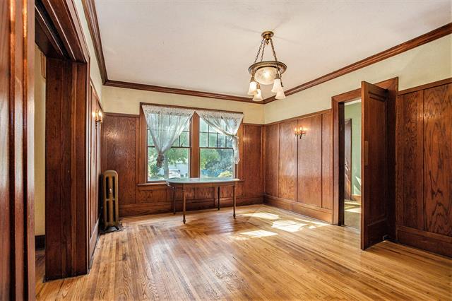 Builiding view four for 703 Church, Tekonsha, MI. 49092