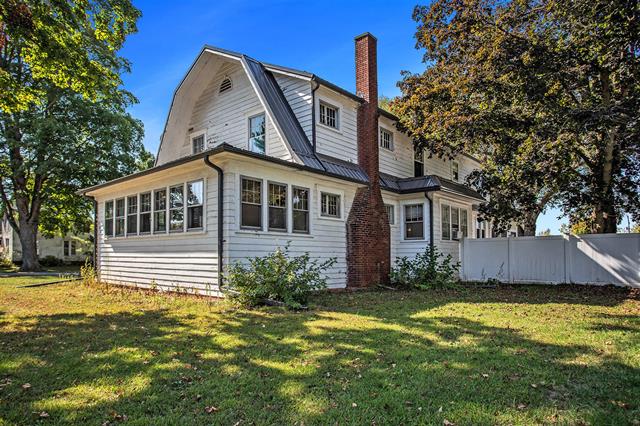 Builiding view one for 703 Church, Tekonsha, MI. 49092