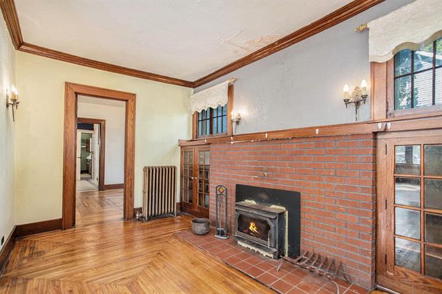 Builiding view ten for 703 Church, Tekonsha, MI. 49092