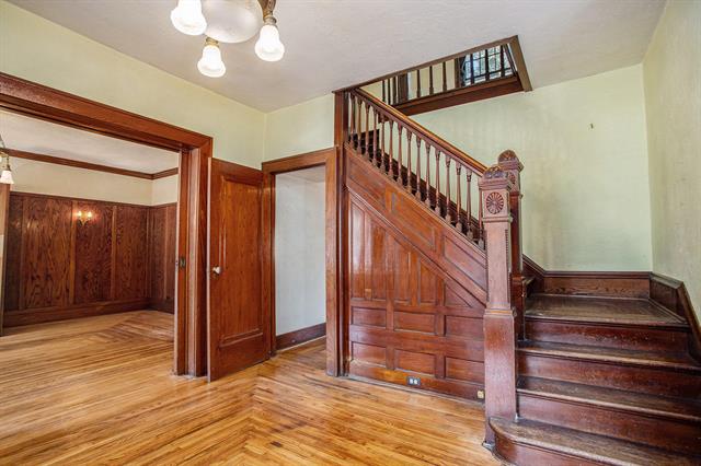 Builiding view three for 703 Church, Tekonsha, MI. 49092