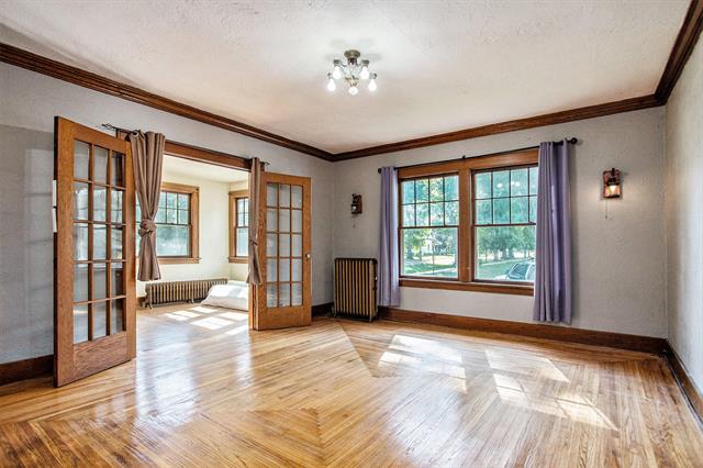 Builiding view two for 703 Church, Tekonsha, MI. 49092