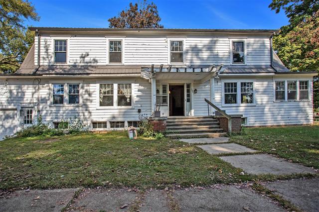 front view for 703 N Church Street, Tekonsha, Mi. 49092