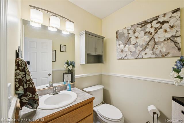 Builiding view eighteen for 15082 Meadow, Linden, MI. 48451