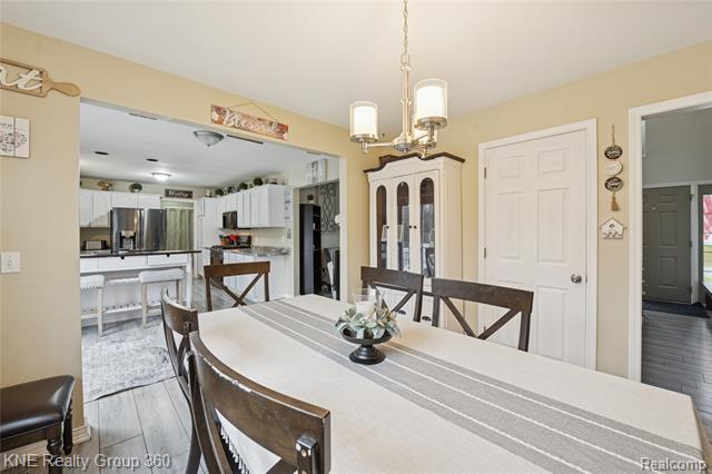 Builiding view eleven for 15082 Meadow, Linden, MI. 48451