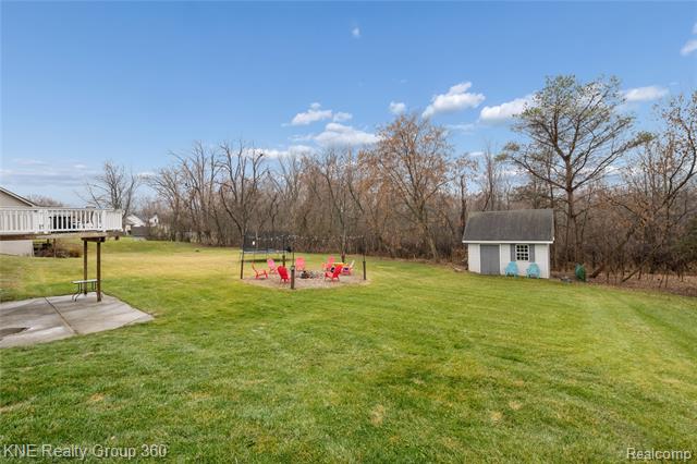 Builiding view forty eight for 15082 Meadow, Linden, MI. 48451