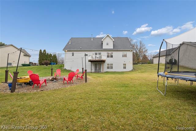 Builiding view forty four for 15082 Meadow, Linden, MI. 48451