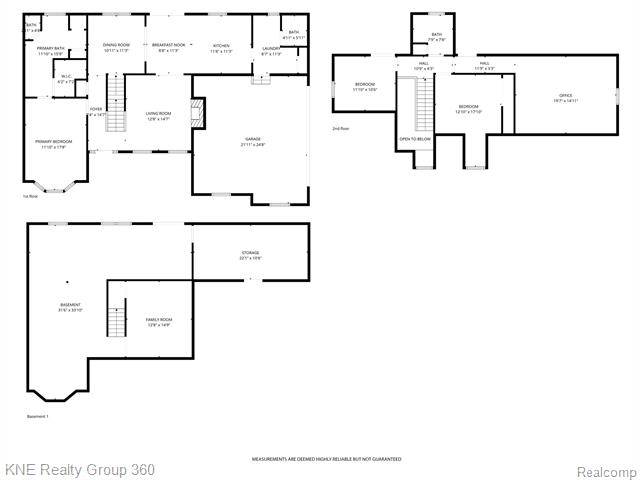 Builiding view forty nine for 15082 Meadow, Linden, MI. 48451
