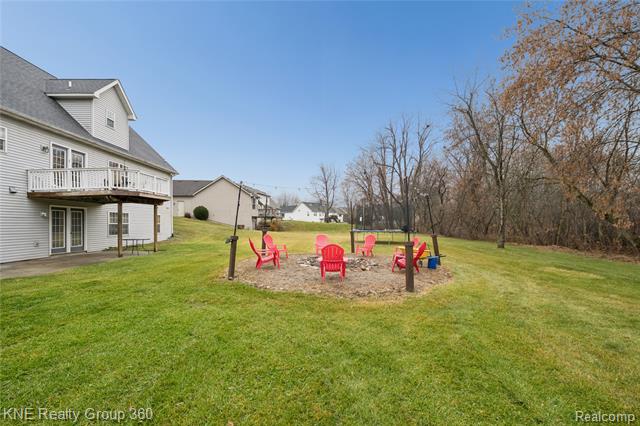 Builiding view forty one for 15082 Meadow, Linden, MI. 48451