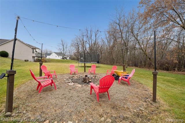 Builiding view forty seven for 15082 Meadow, Linden, MI. 48451