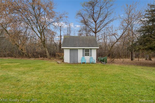 Builiding view forty six for 15082 Meadow, Linden, MI. 48451