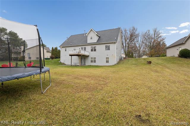 Builiding view forty three for 15082 Meadow, Linden, MI. 48451