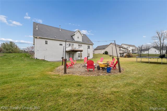 Builiding view forty two for 15082 Meadow, Linden, MI. 48451