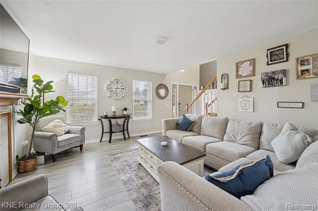 Builiding view nine for 15082 Meadow, Linden, MI. 48451