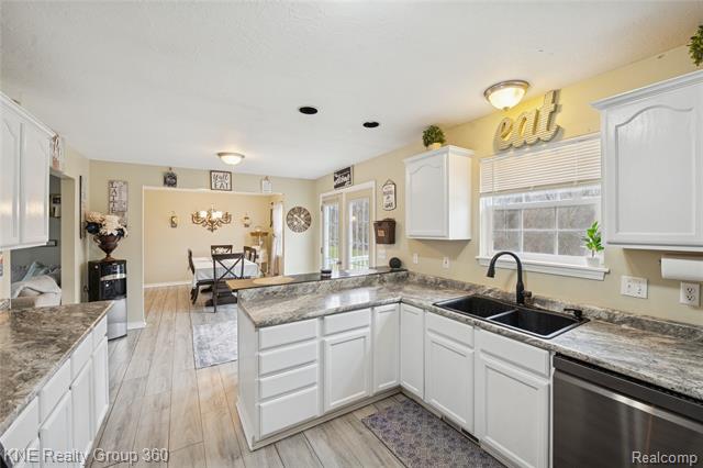 Builiding view seventeen for 15082 Meadow, Linden, MI. 48451