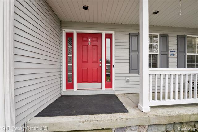 Builiding view six for 15082 Meadow, Linden, MI. 48451