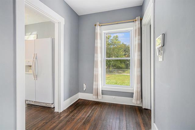 Builiding view eleven for 161 Kline, Benton Harbor, MI. 49022