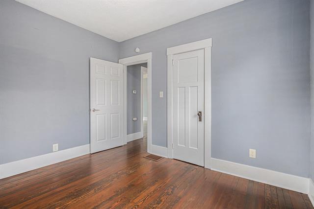 Builiding view fourteen for 161 Kline, Benton Harbor, MI. 49022