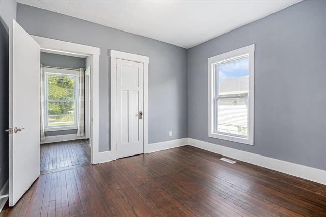 Builiding view thirteen for 161 Kline, Benton Harbor, MI. 49022