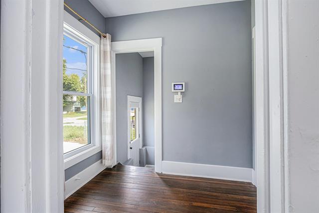 Builiding view twelve for 161 Kline, Benton Harbor, MI. 49022