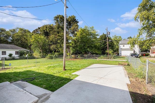 Builiding view twenty five for 161 Kline, Benton Harbor, MI. 49022