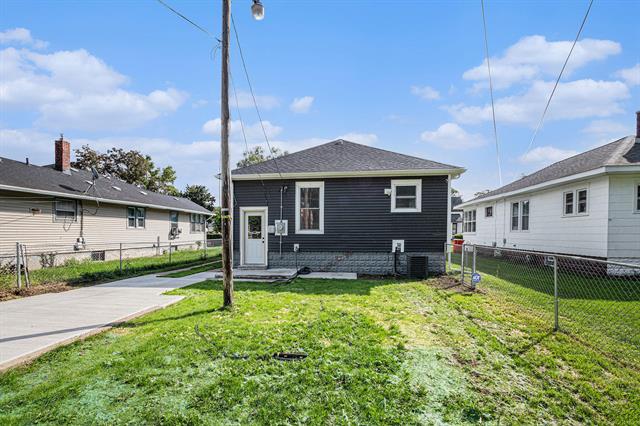 Builiding view twenty six for 161 Kline, Benton Harbor, MI. 49022