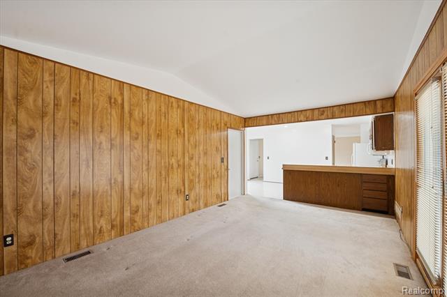 Builiding view four for 751 Norchester, South Lyon, MI. 48178