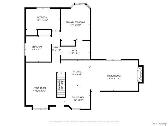 Builiding view thirty five for 751 Norchester, South Lyon, MI. 48178