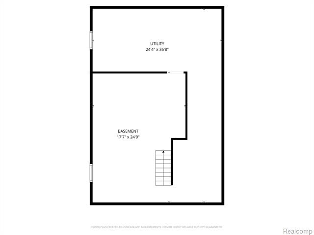Builiding view thirty six for 751 Norchester, South Lyon, MI. 48178