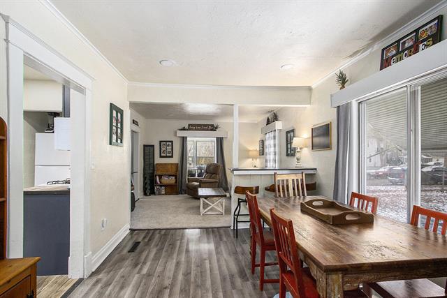 Builiding view eight for 1312 Wells, Kalamazoo, MI. 49001