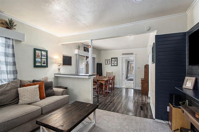 Builiding view four for 1312 Wells, Kalamazoo, MI. 49001